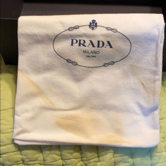 Prada Calzature Donna Loafer Platform 40/10 NWB - Picture 6 of 6